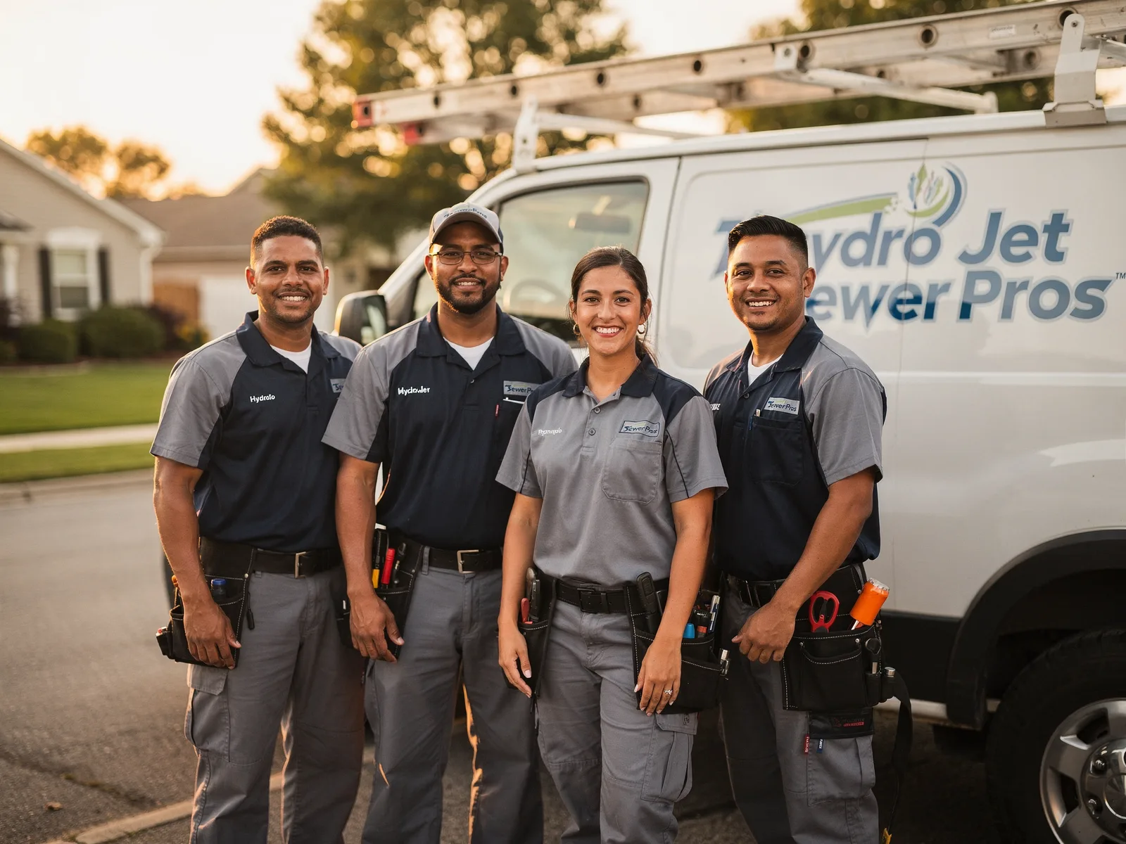 Hydro Jetting company in Hatboro, PA